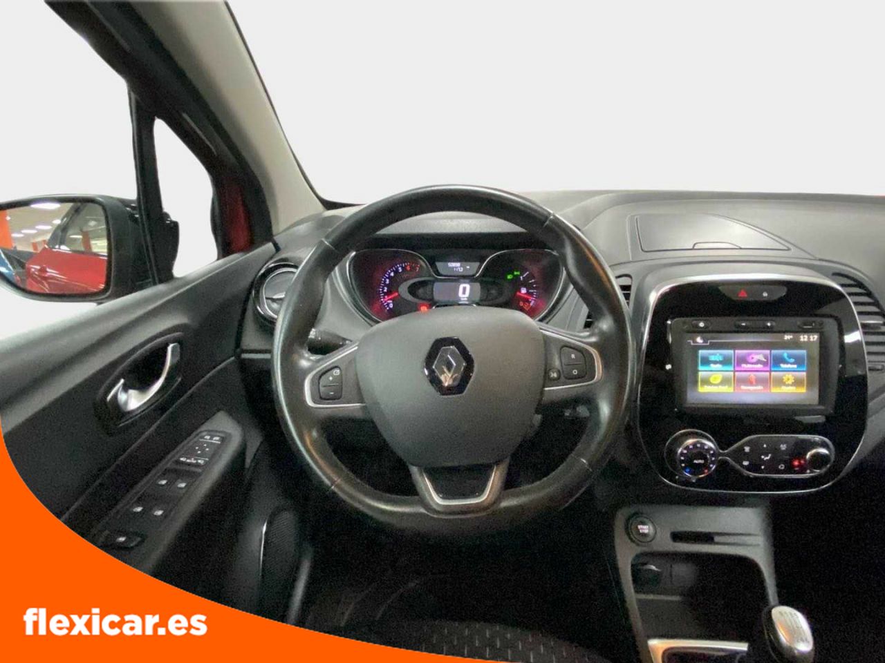 Foto Renault Captur 12