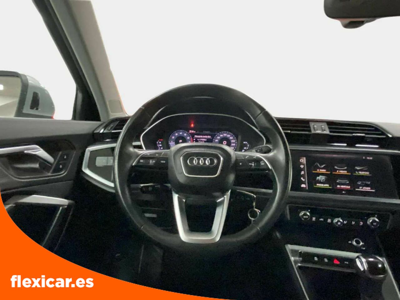 Foto Audi Q3 13