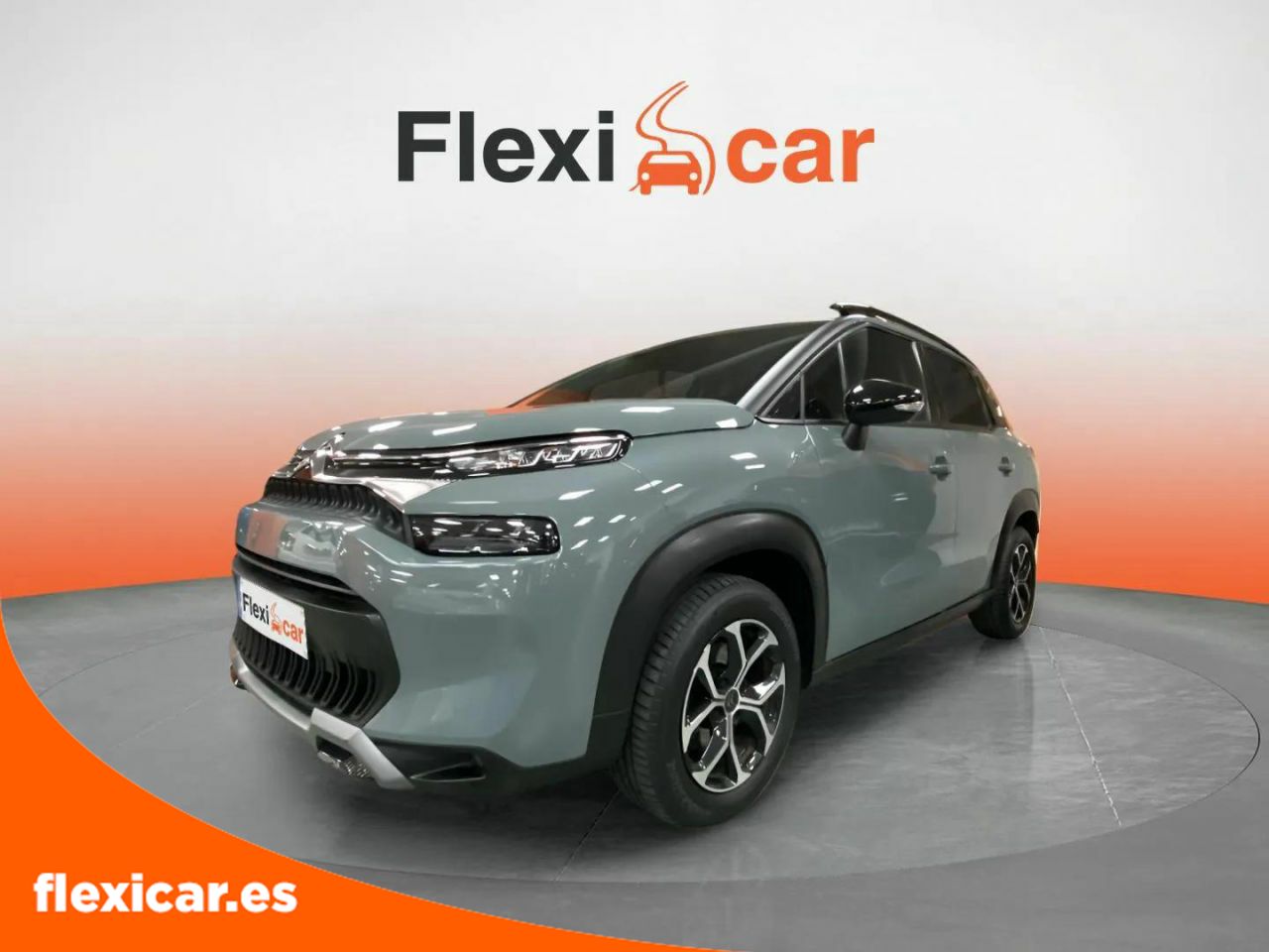 Foto Citroën C3 Aircross 2