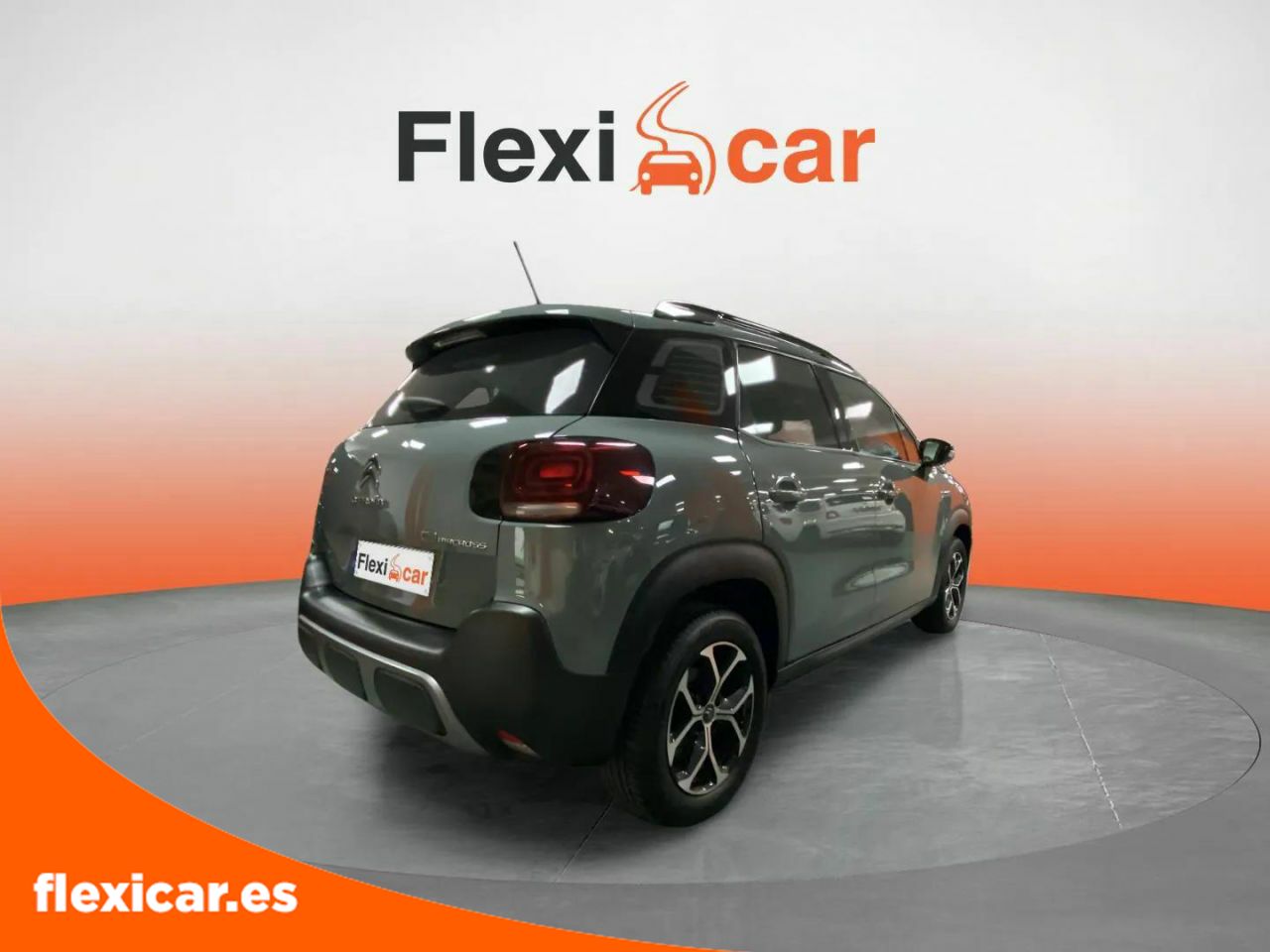 Foto Citroën C3 Aircross 7