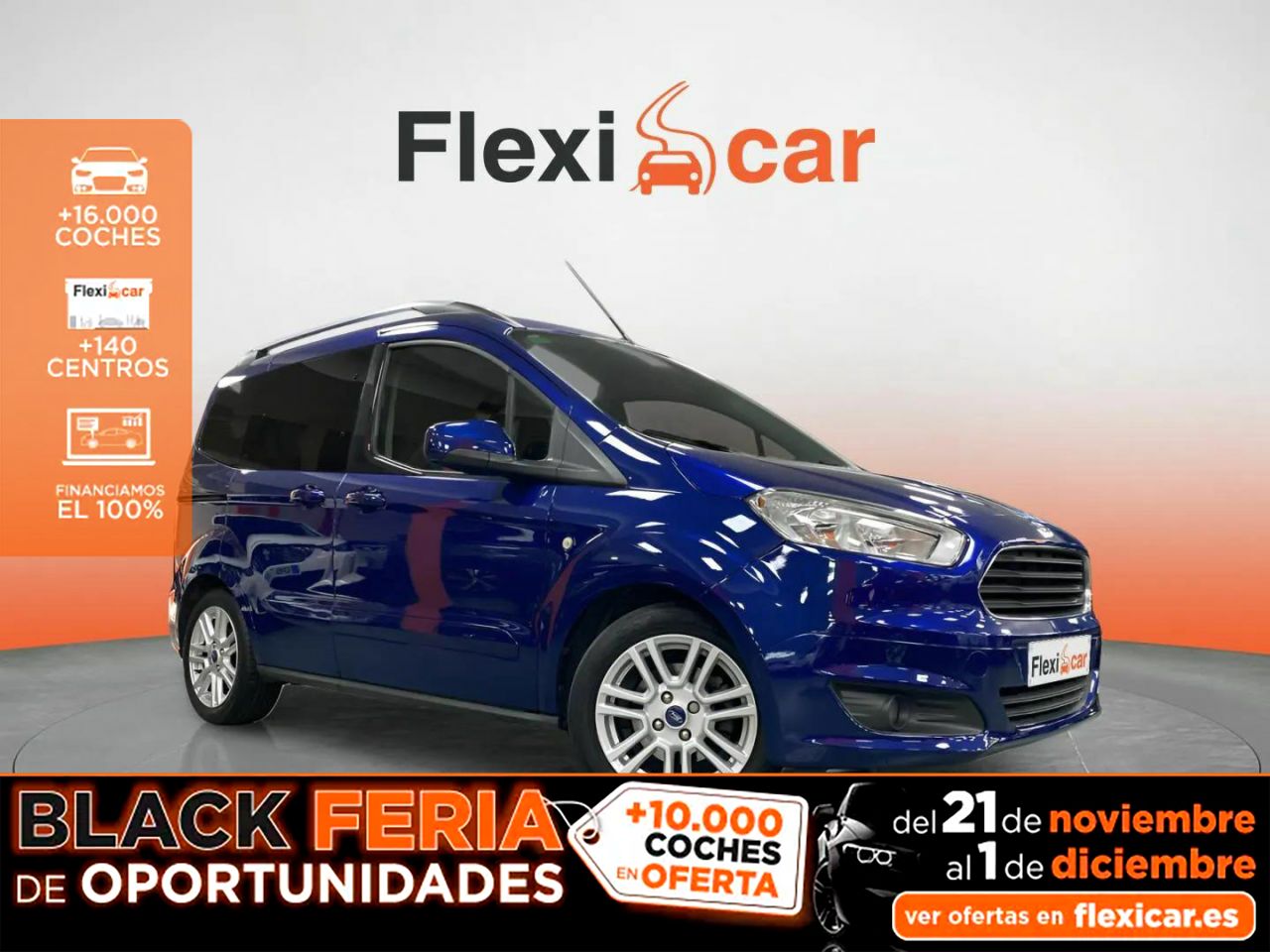 Foto Ford Tourneo Courier 1