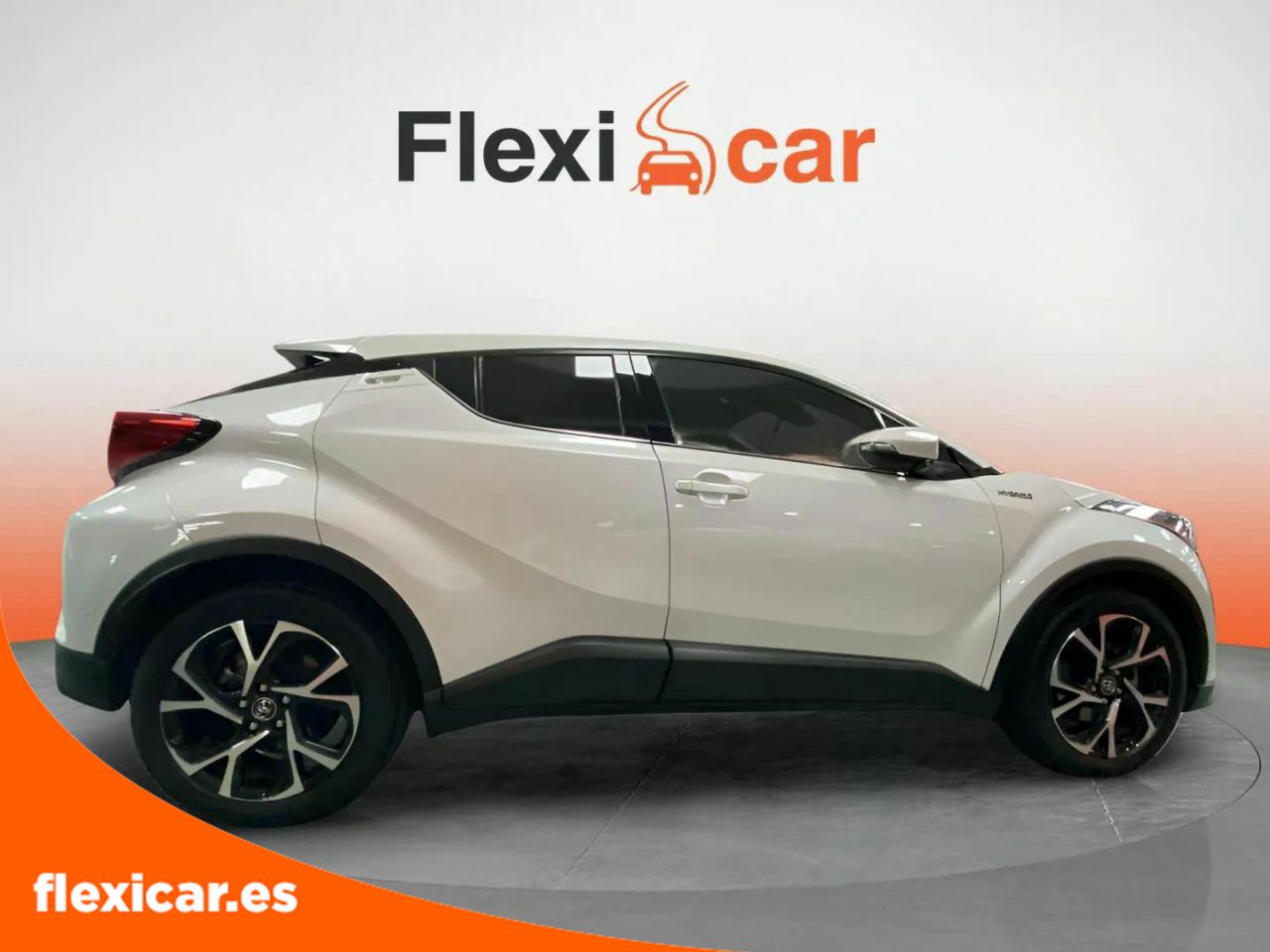 Foto Toyota C-HR 8