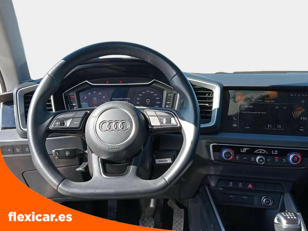 Foto Audi A1 12