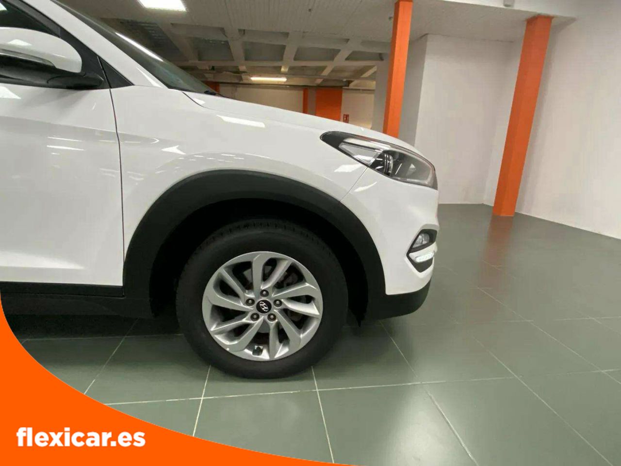 Foto Hyundai Tucson 15