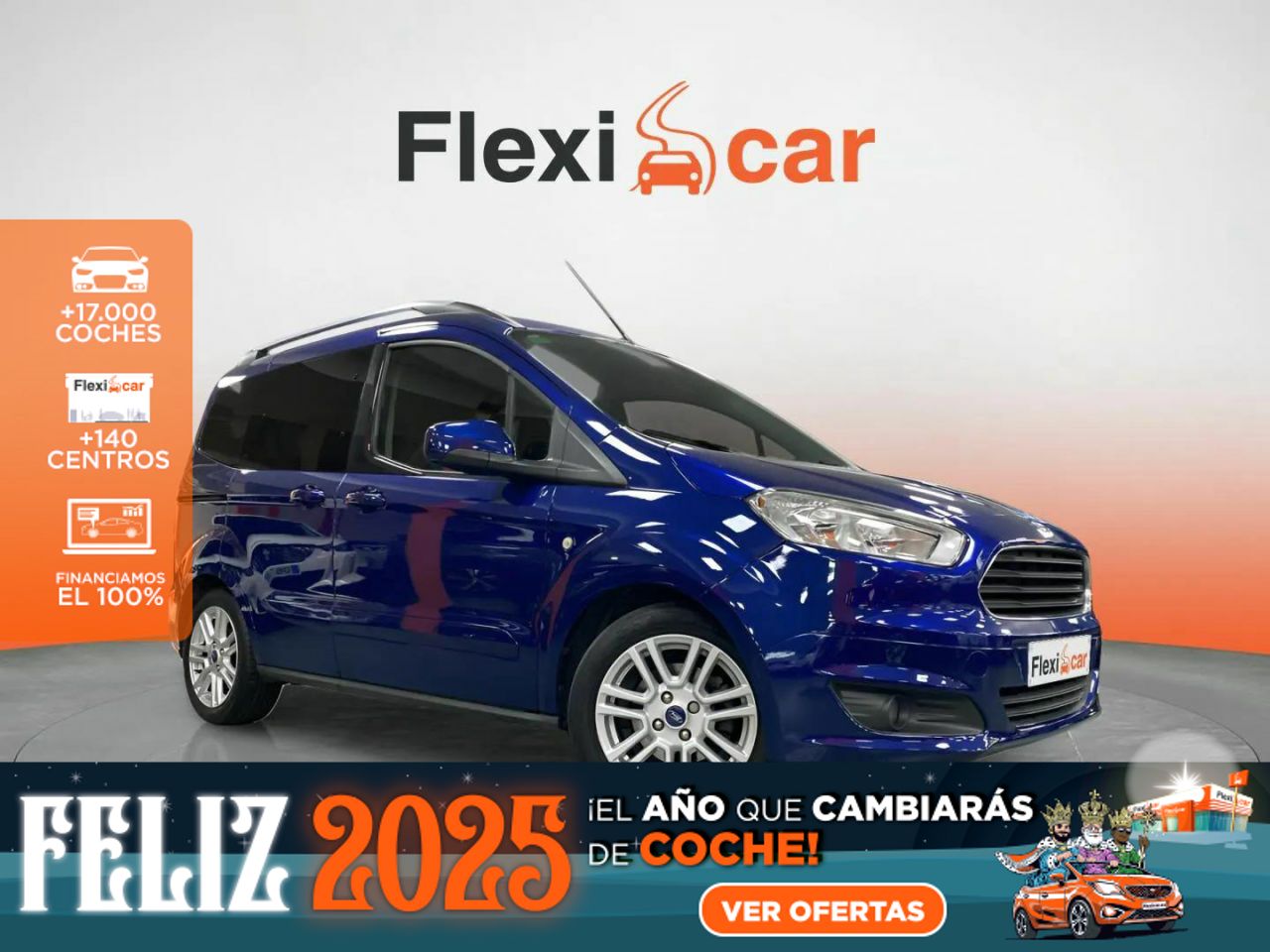 Foto Ford Tourneo Courier 1