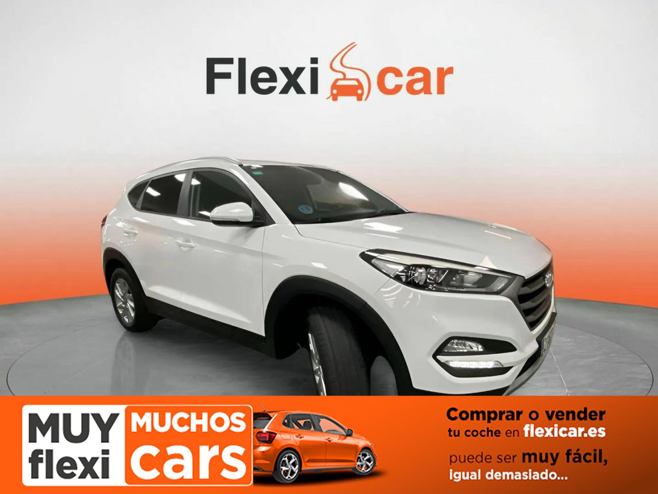 Foto Hyundai Tucson 1