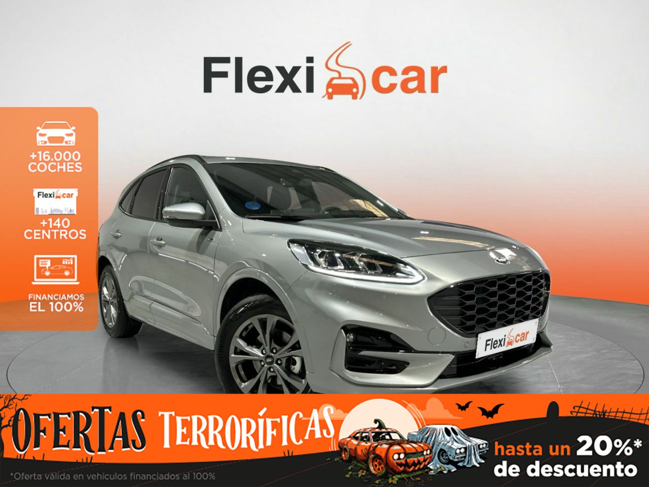 Foto Ford Kuga 1