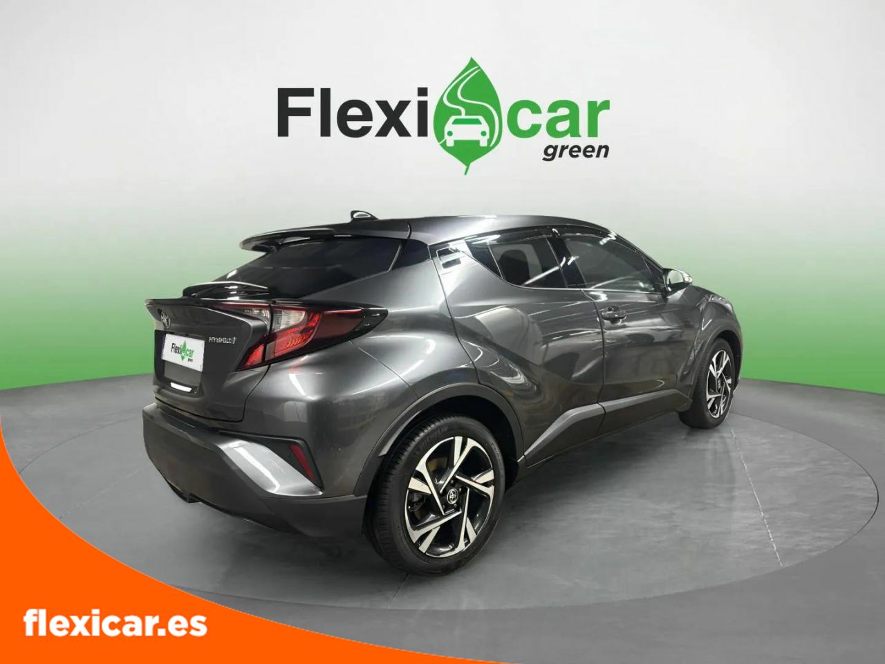 Foto Toyota C-HR 5