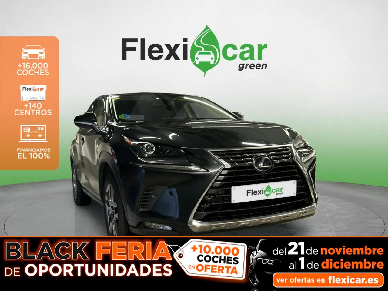 Foto Lexus NX 1