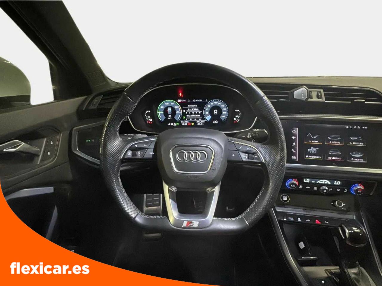 Foto Audi Q3 12