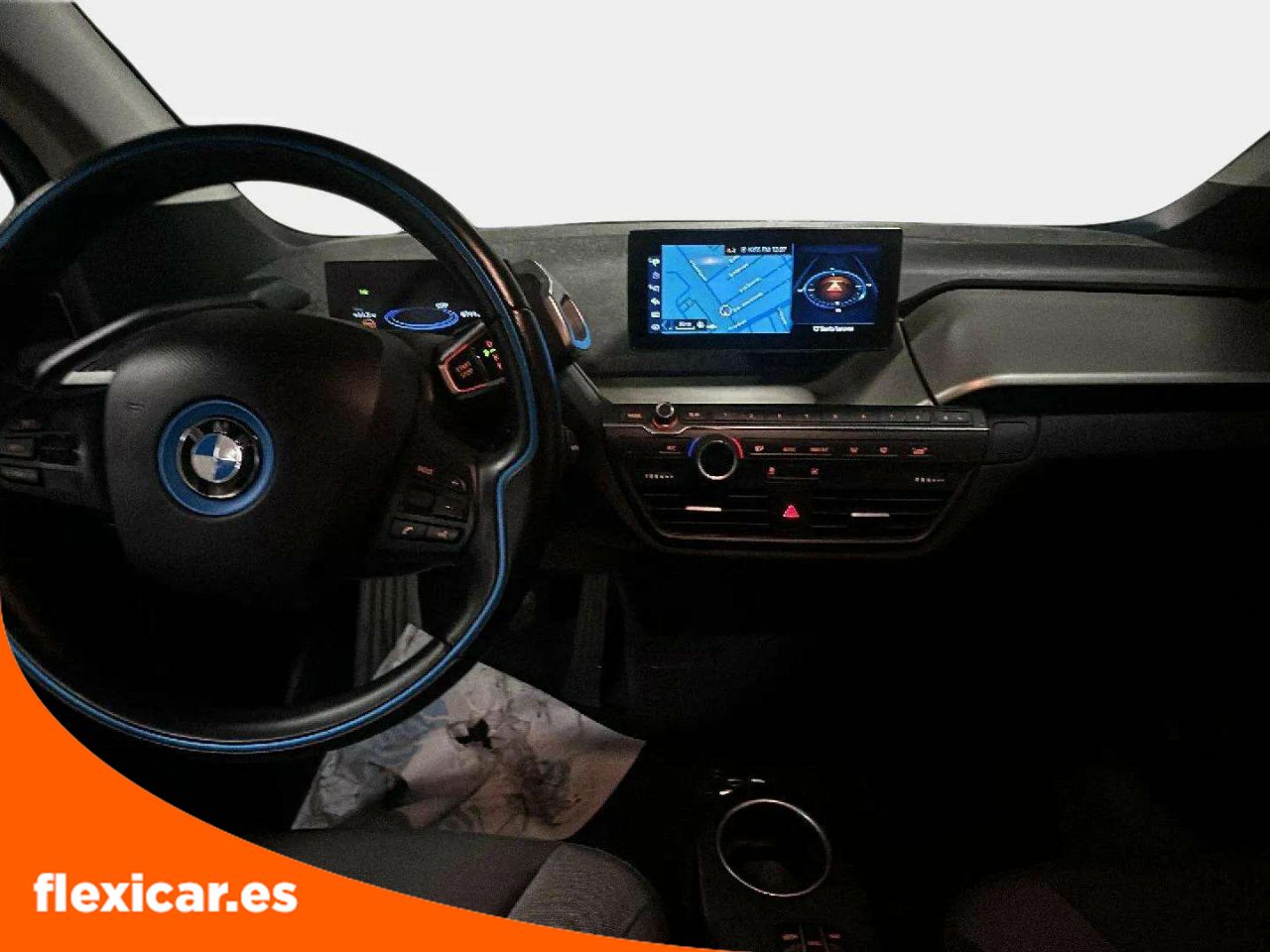 Foto BMW i3 8