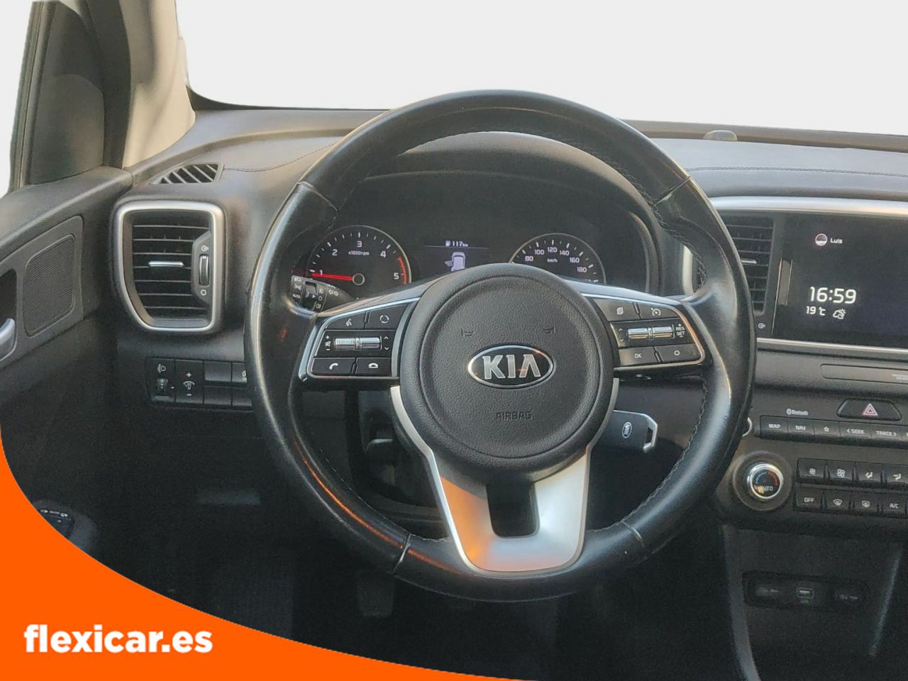 Foto Kia Sportage 9