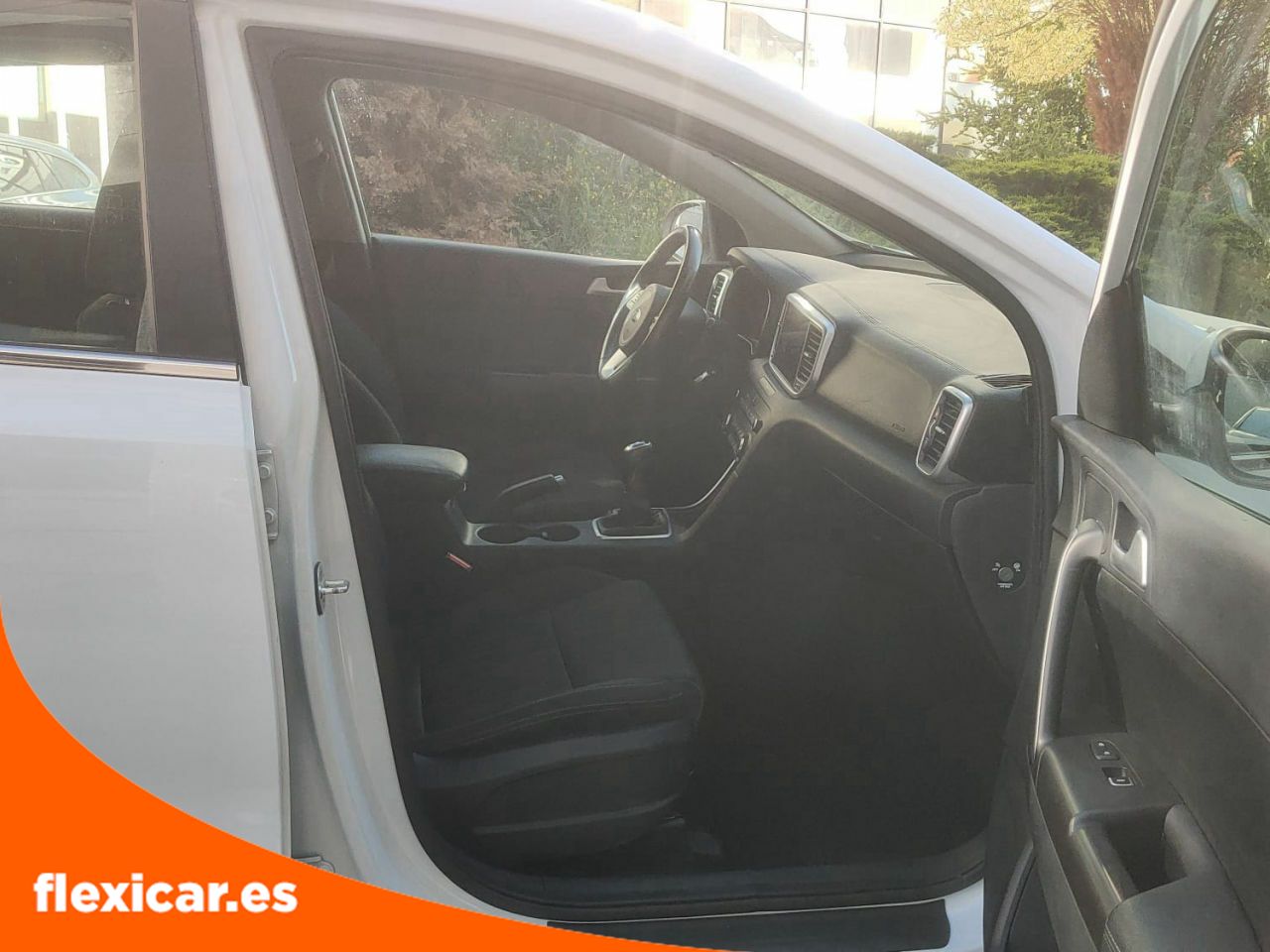 Foto Kia Sportage 12