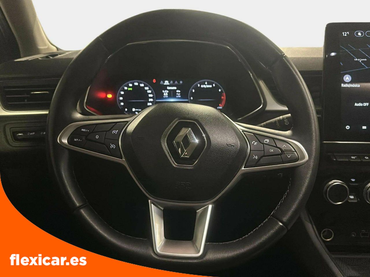 Foto Renault Captur 9