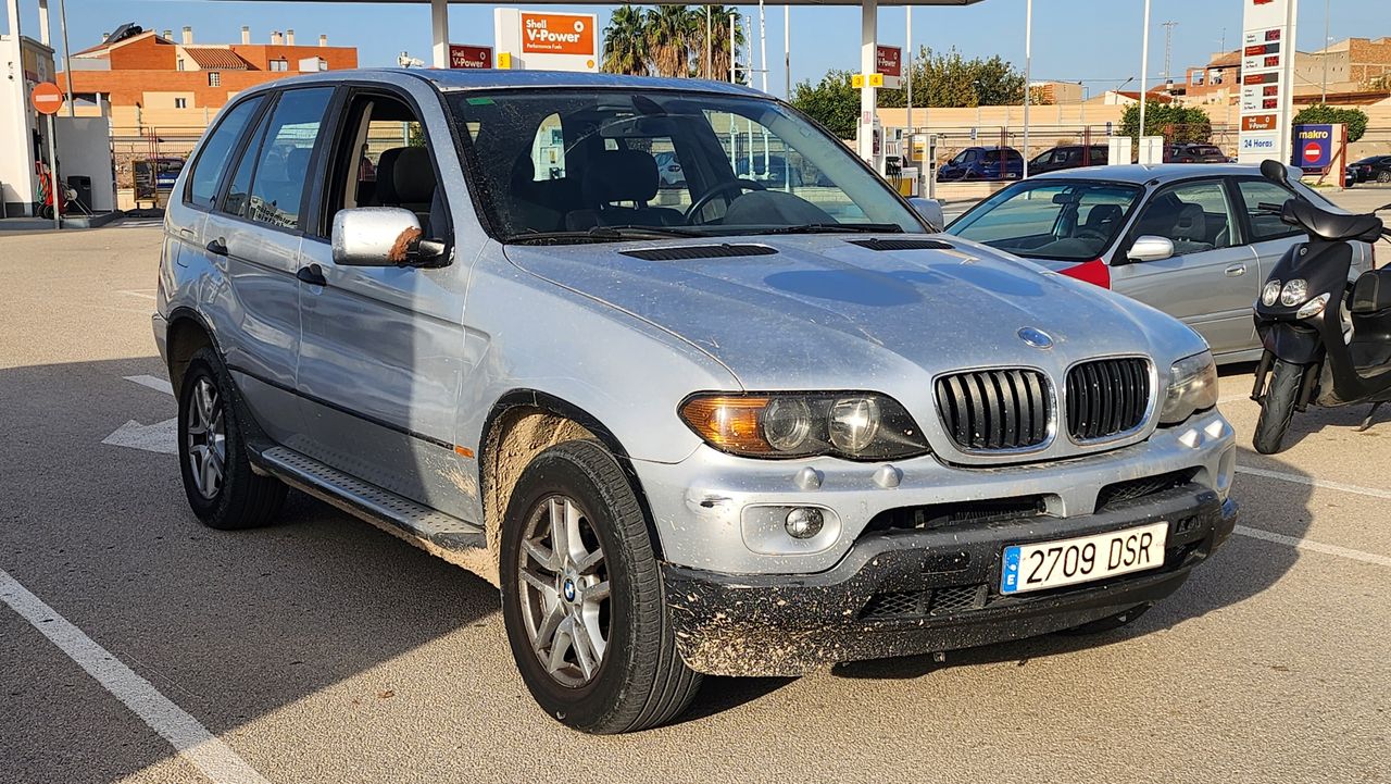 Foto BMW X5 4