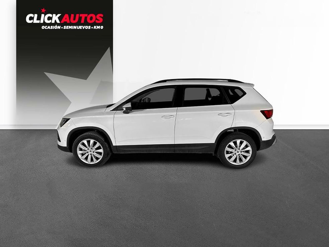 Foto Seat Ateca 4