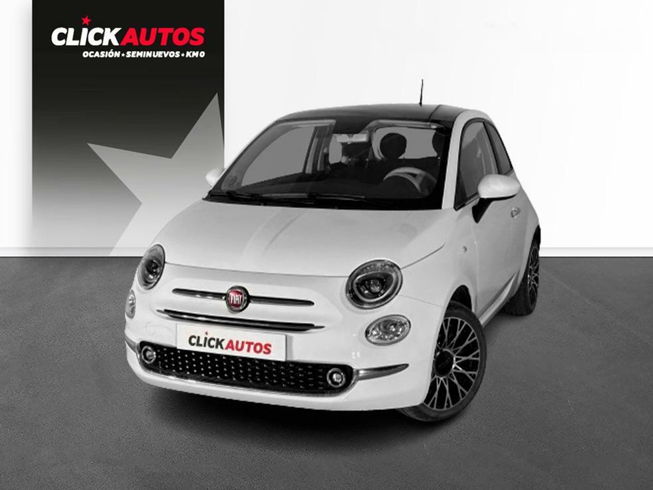 Foto Fiat 500 1