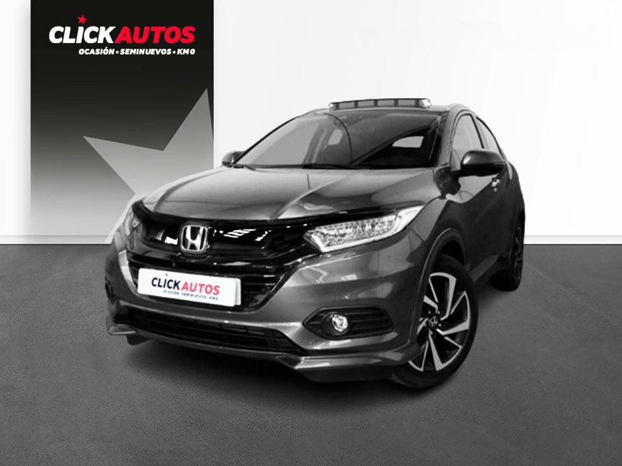 Foto Honda HR-V 1