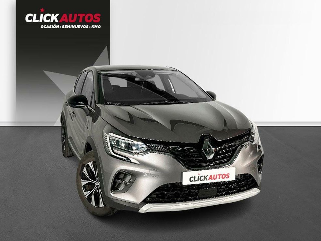 Foto Renault Captur 3