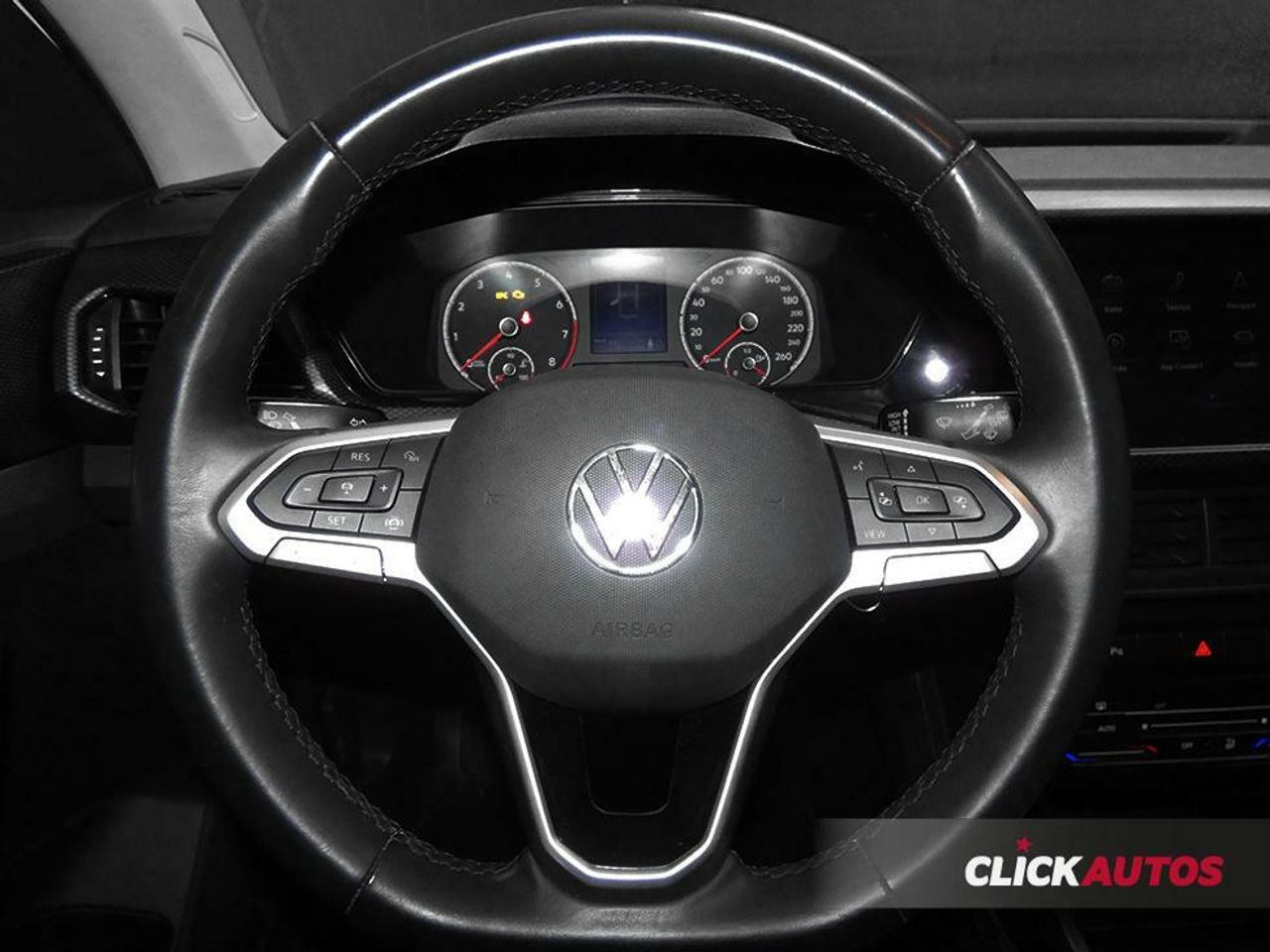 Foto Volkswagen T-Cross 3