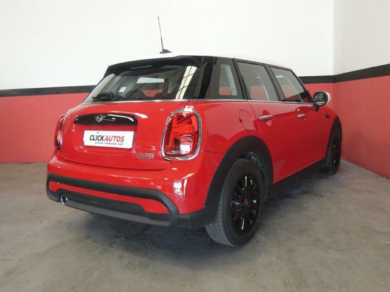 Foto Mini Cooper 5