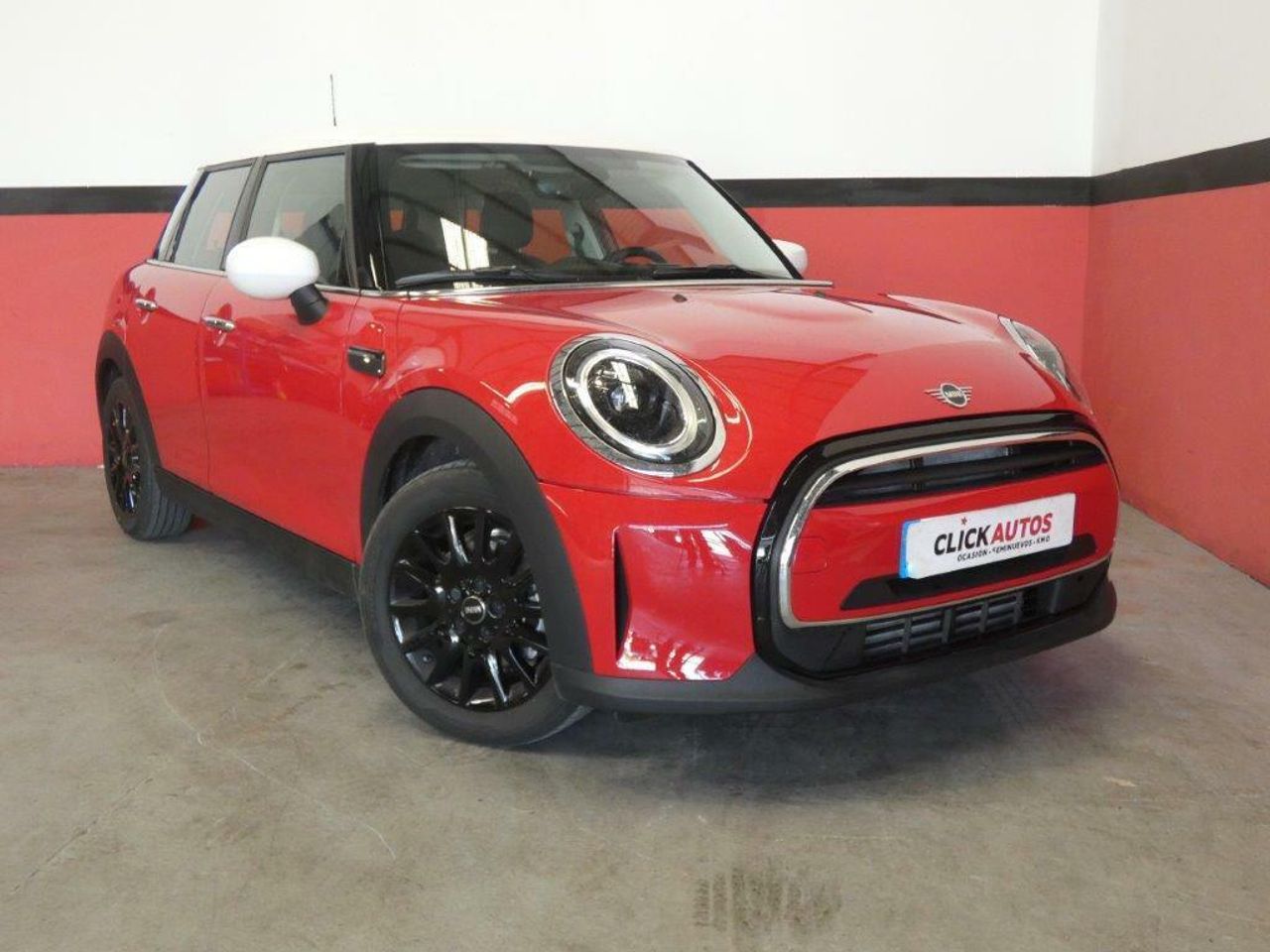 Foto Mini Cooper 3