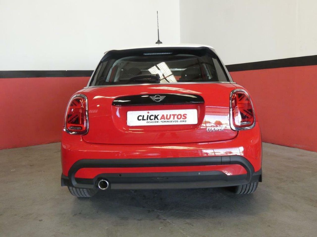 Foto Mini Cooper 6