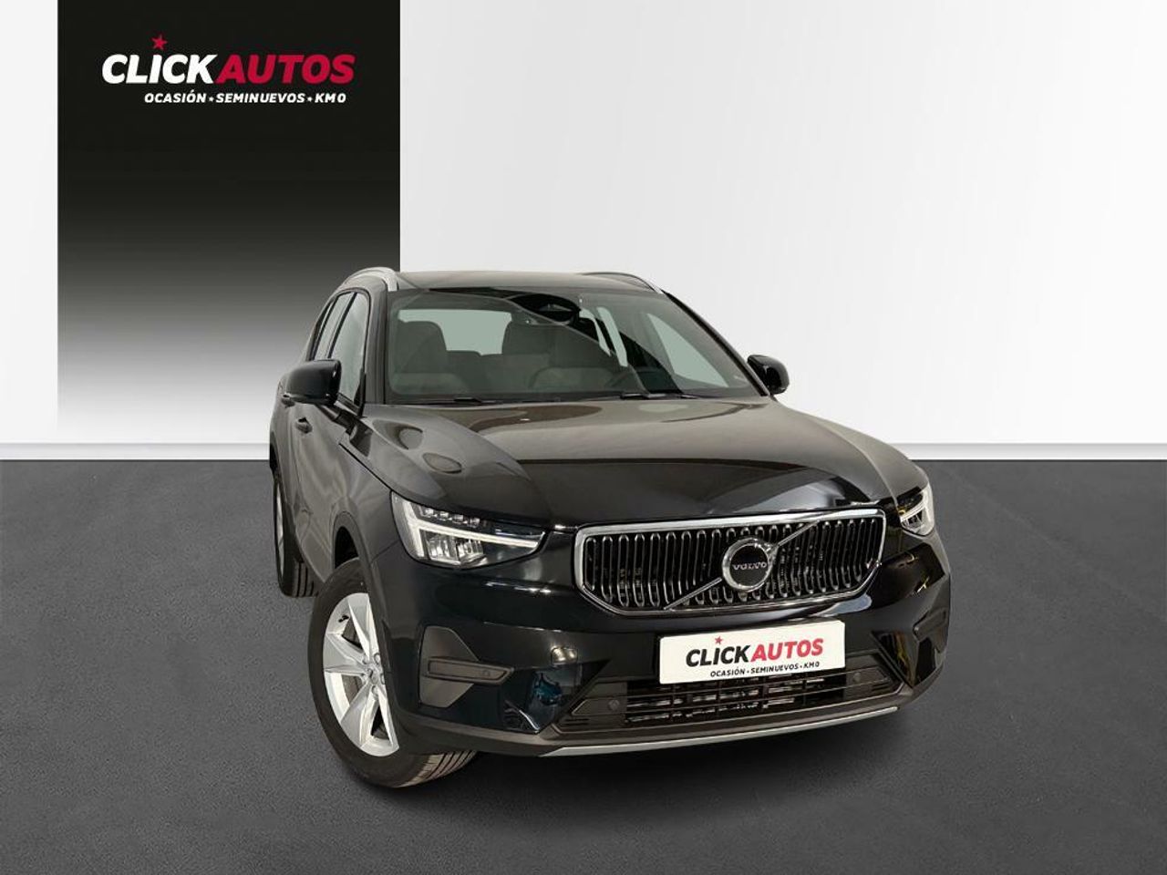 Foto Volvo XC40 3