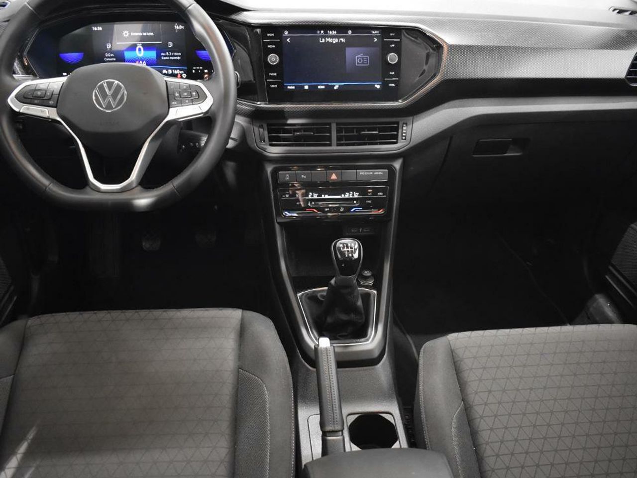 Foto Volkswagen T-Cross 8