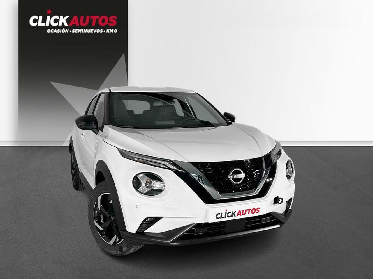 Foto Nissan Juke 3