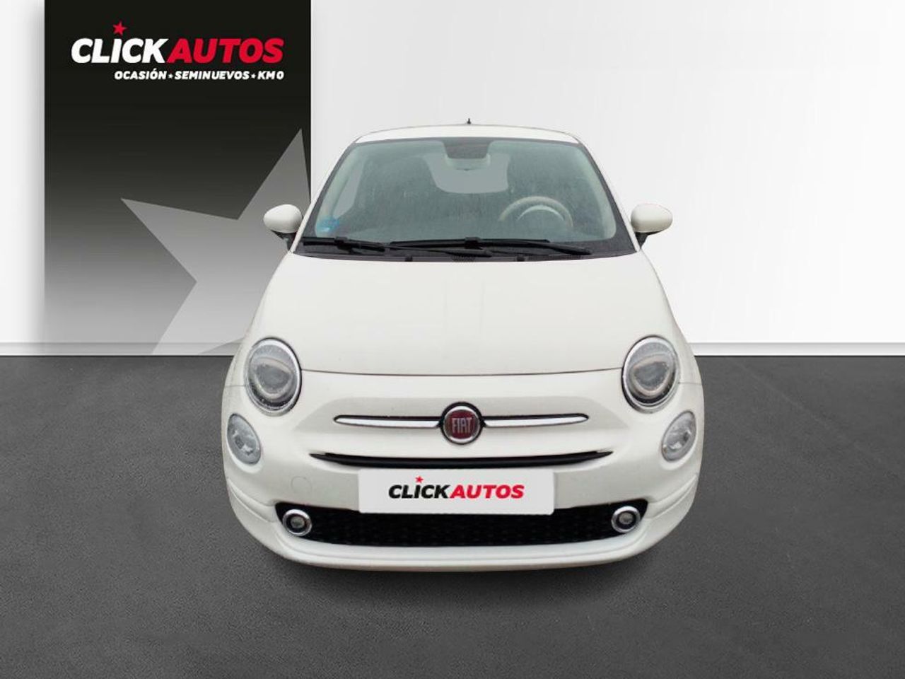 Foto Fiat 500 2