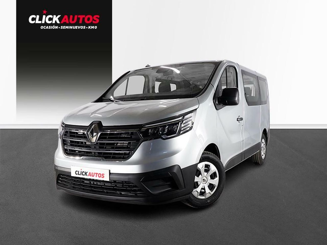 Foto Renault Trafic 1