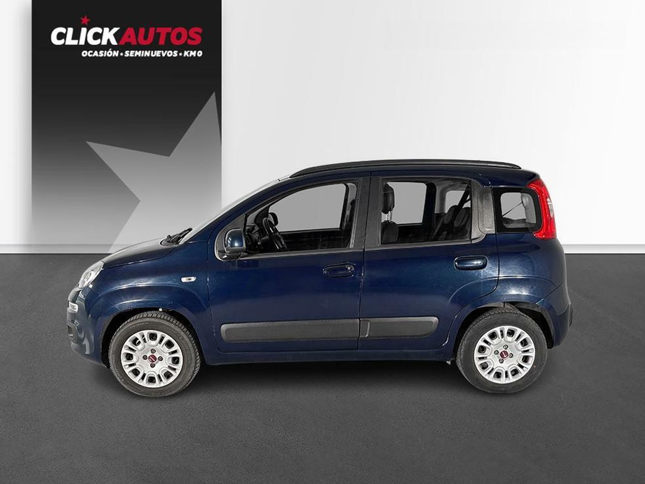 Foto Fiat Panda 4