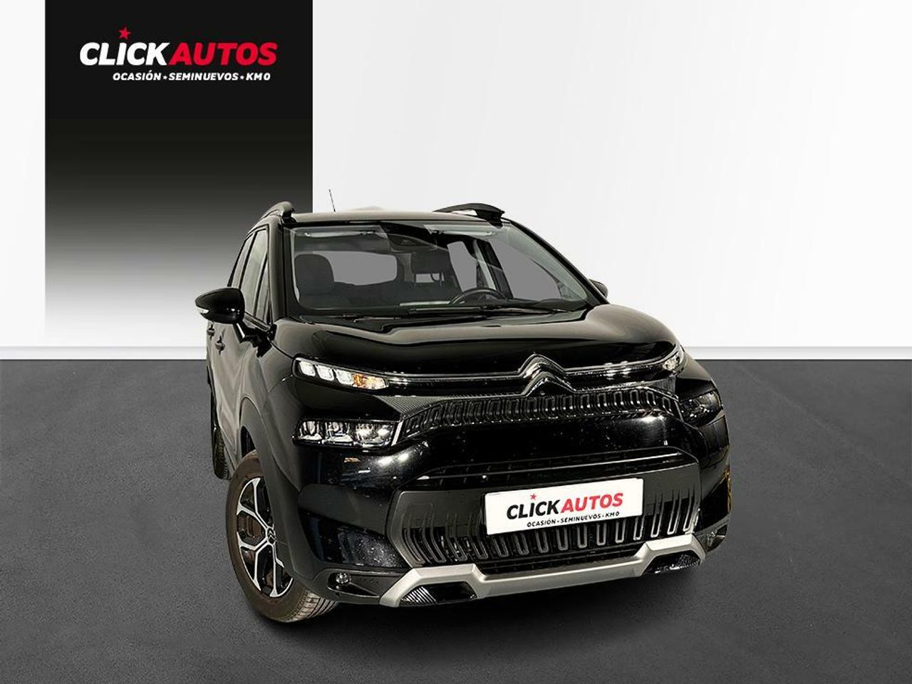 Foto Citroën C3 Aircross 3