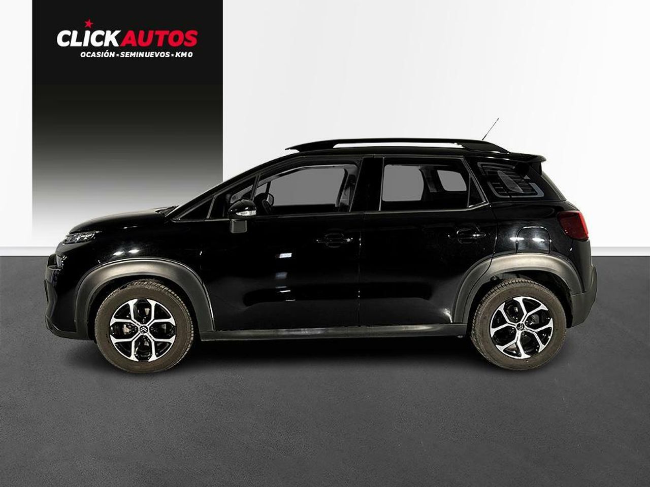 Foto Citroën C3 Aircross 7