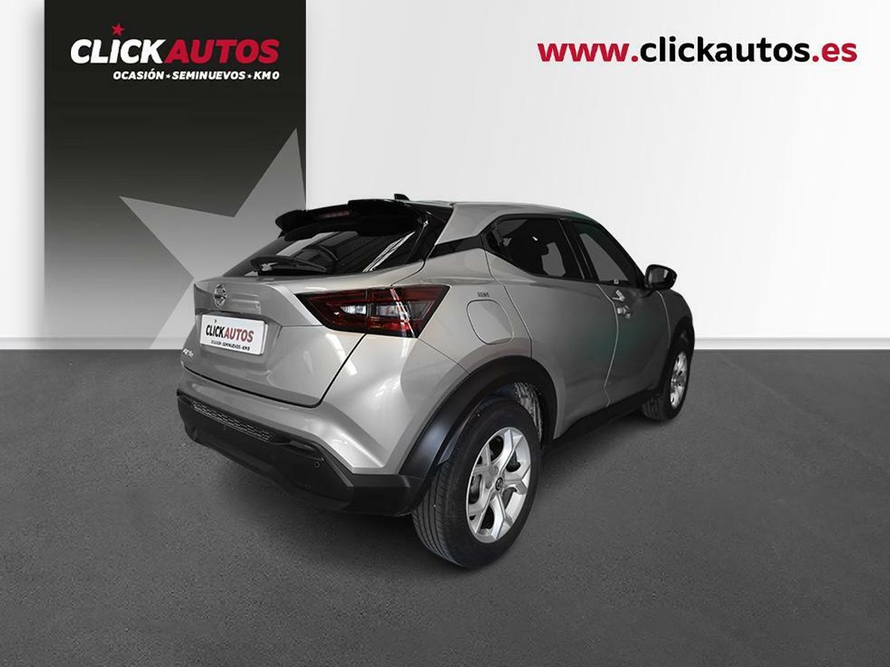 Foto Nissan Juke 3