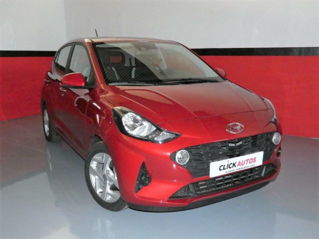 Foto Hyundai i10 3