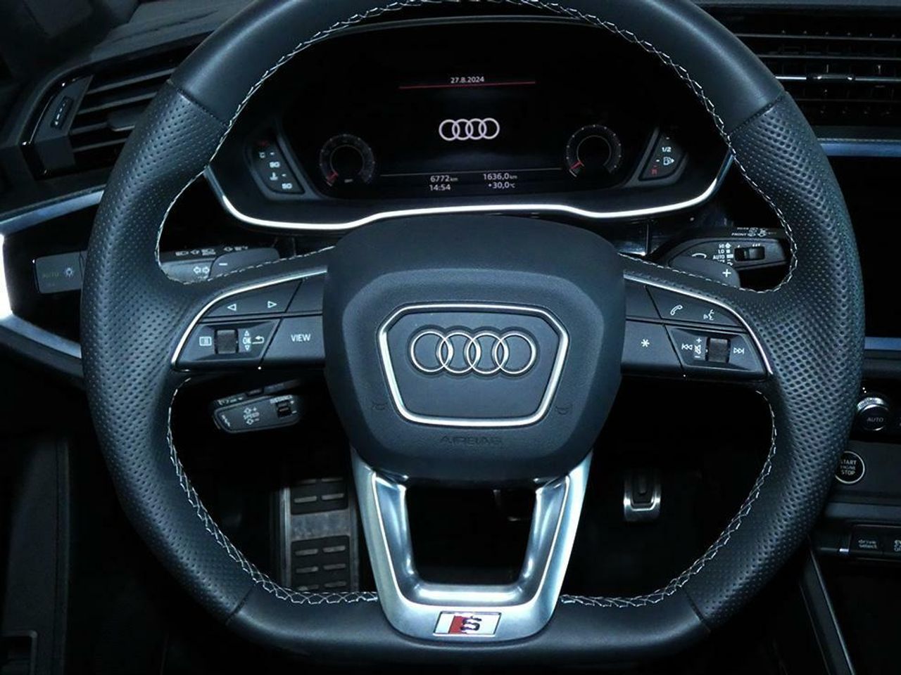 Foto Audi Q3 7