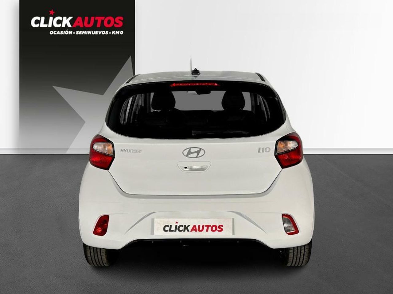 Foto Hyundai i10 5