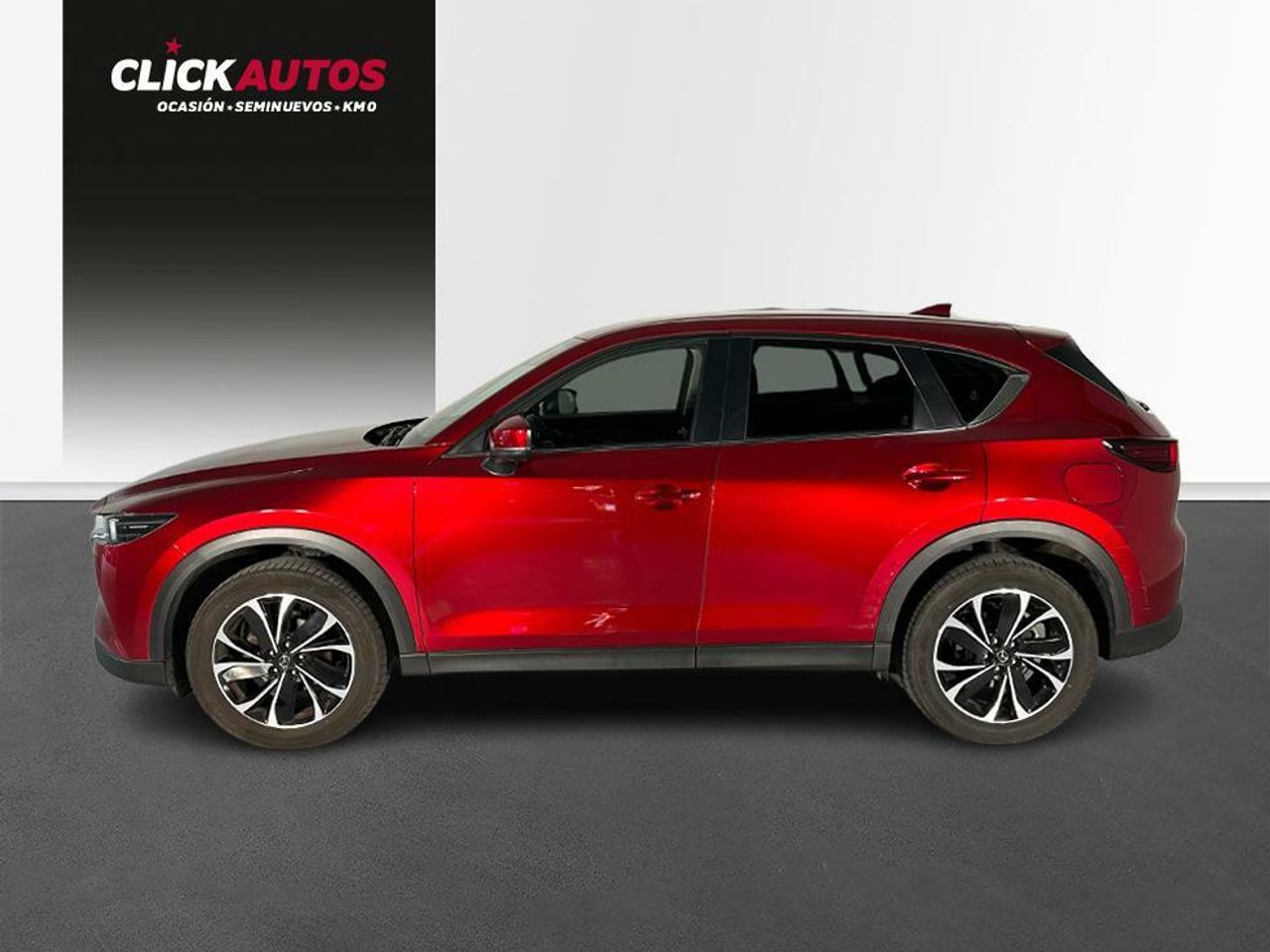 Foto Mazda CX-5 8