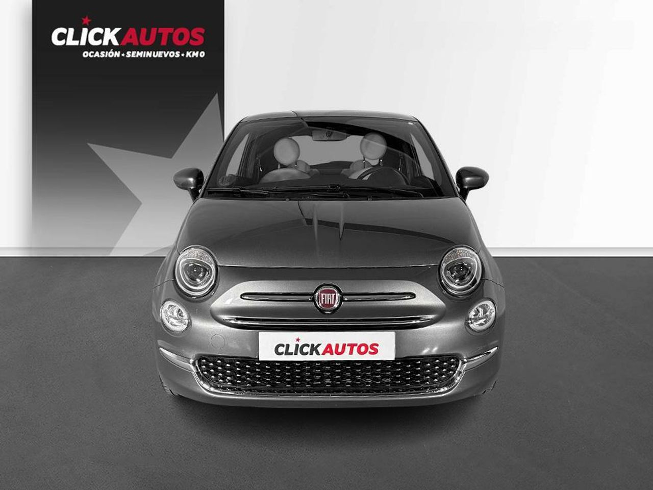 Foto Fiat 500 3