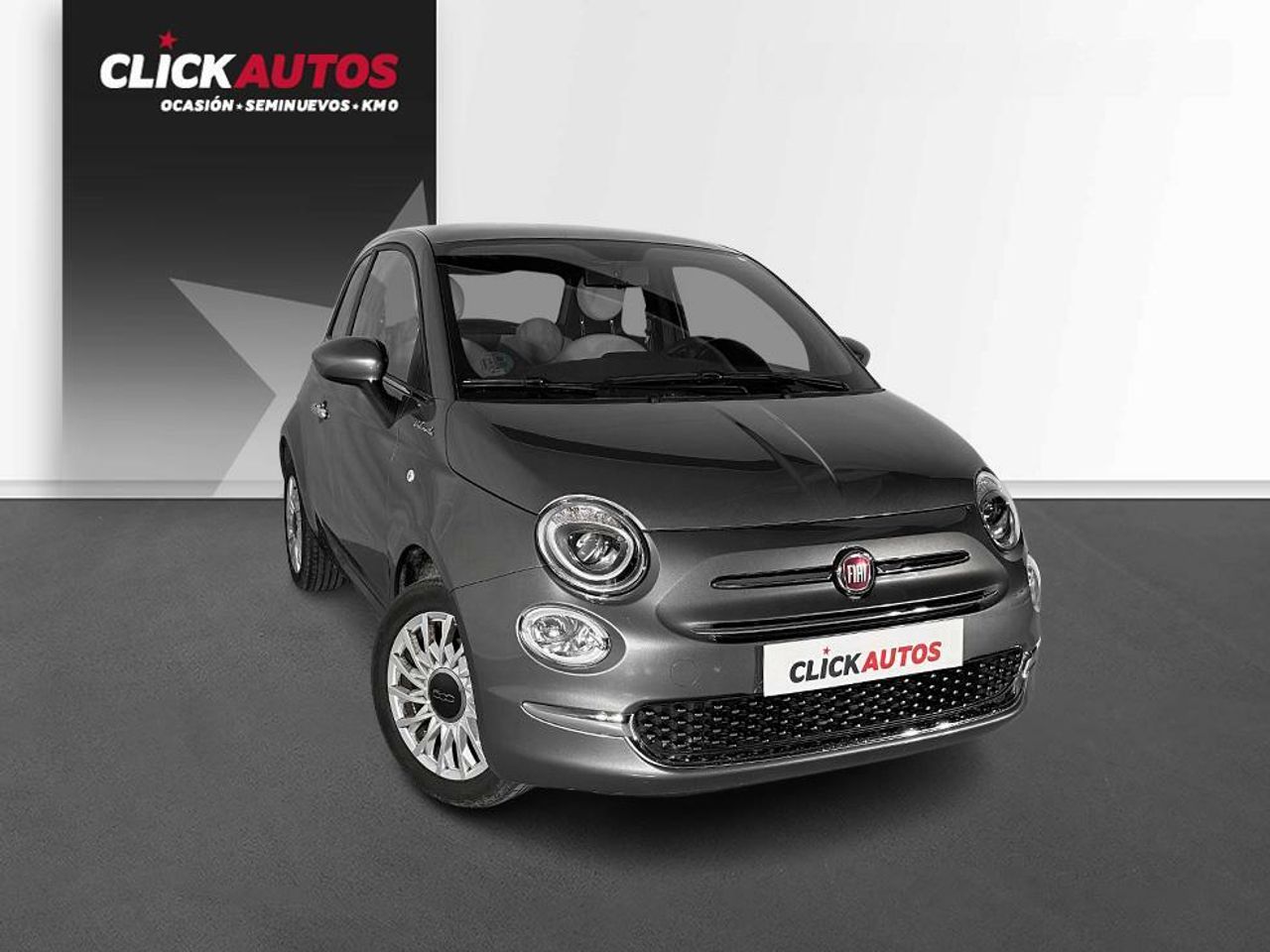 Foto Fiat 500 4