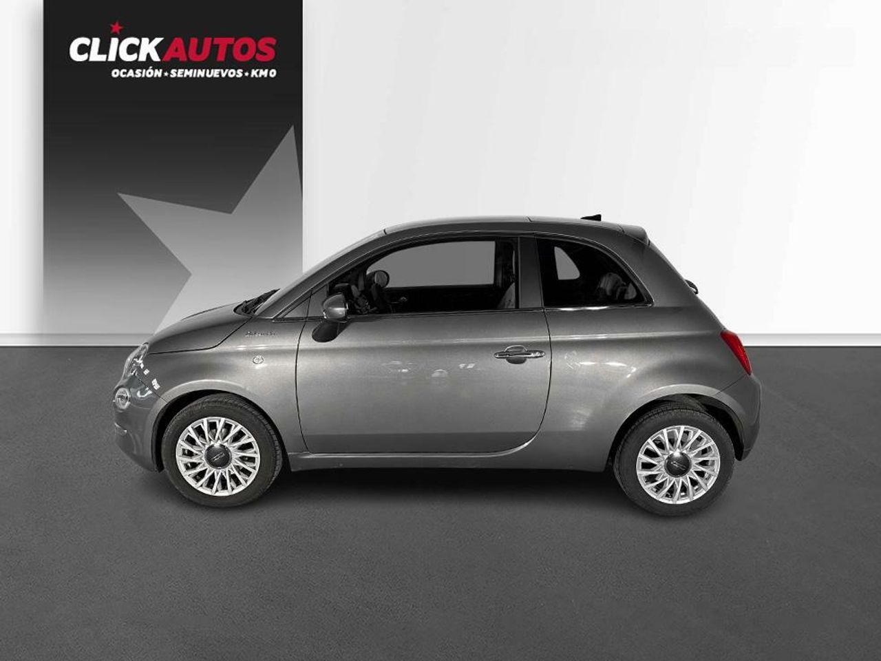 Foto Fiat 500 5