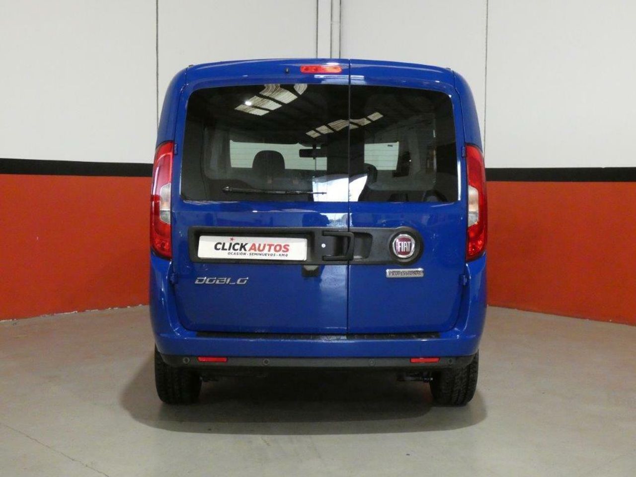 Foto Fiat Doblo 7