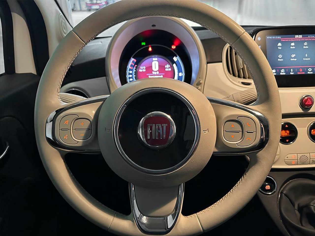 Foto Fiat 500 5