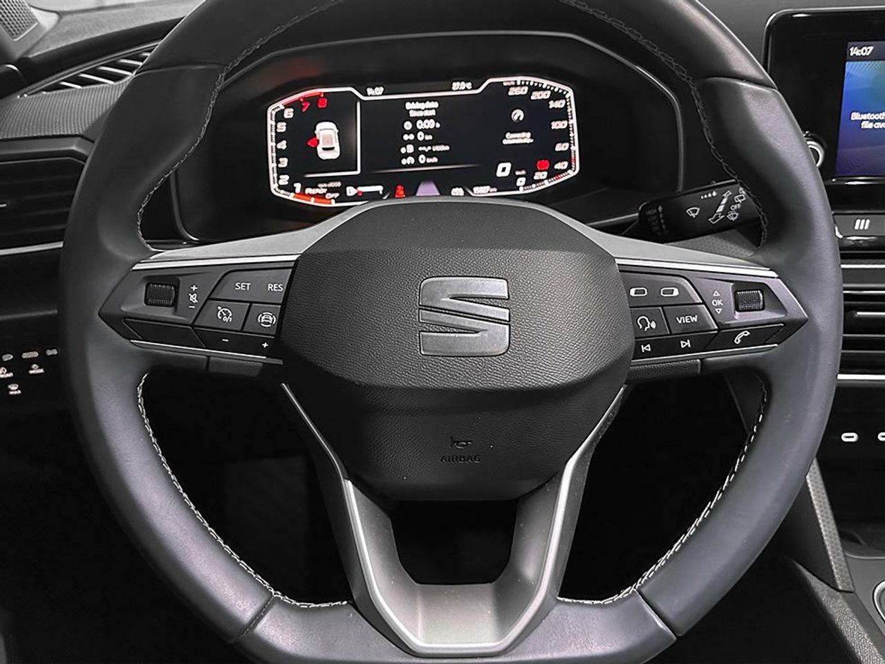 Foto Seat León 1