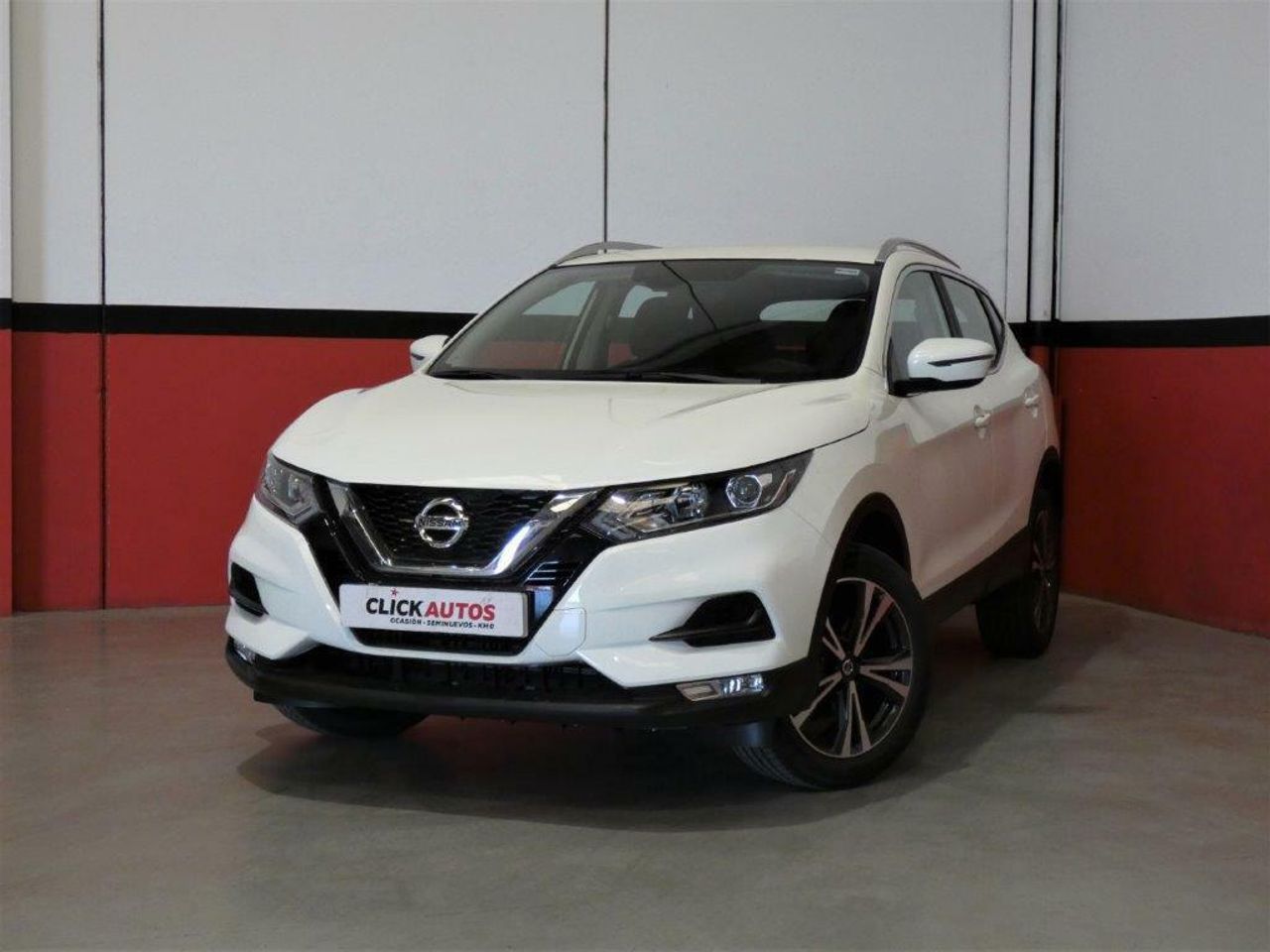 Foto Nissan Qashqai 1