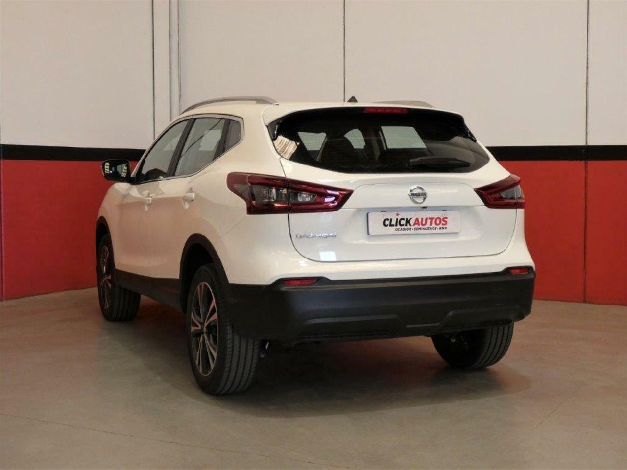 Foto Nissan Qashqai 7