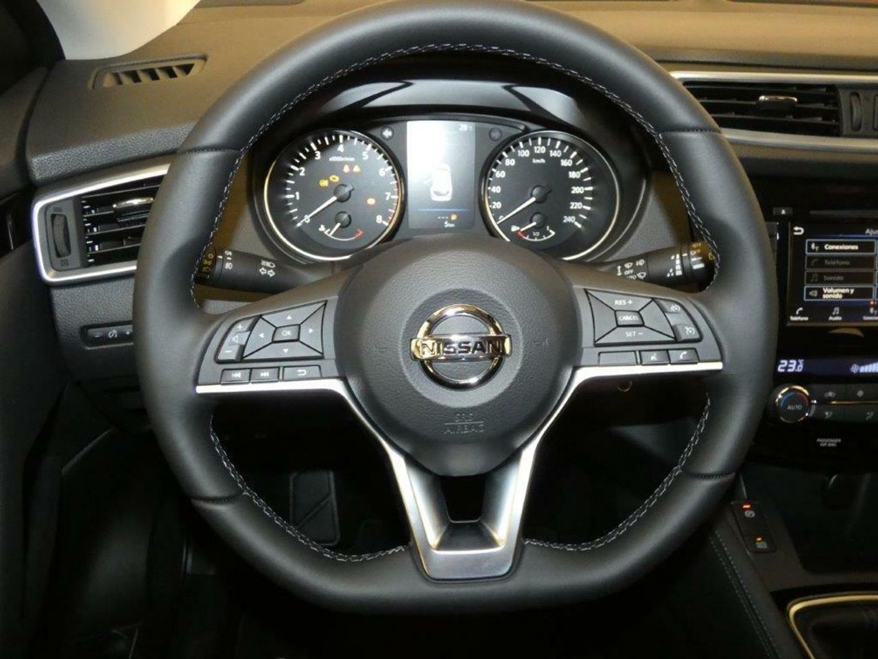 Foto Nissan Qashqai 9