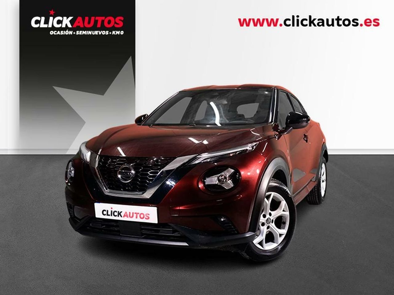 Foto Nissan Juke 1